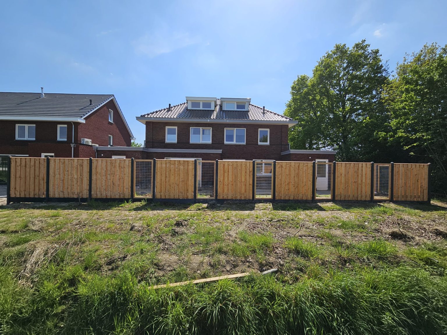 Golden Garden Schuttingen. Wij plaatsen schuttingen in het gehele land